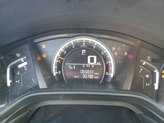 2018 HONDA CR-V LX - 2HKRW6H31JH223787