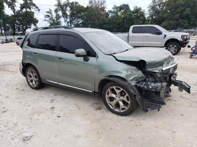 2015 Subaru Forester 2.5I Touring VIN: JF2SJAUC5FH825091 Lot: 62698634