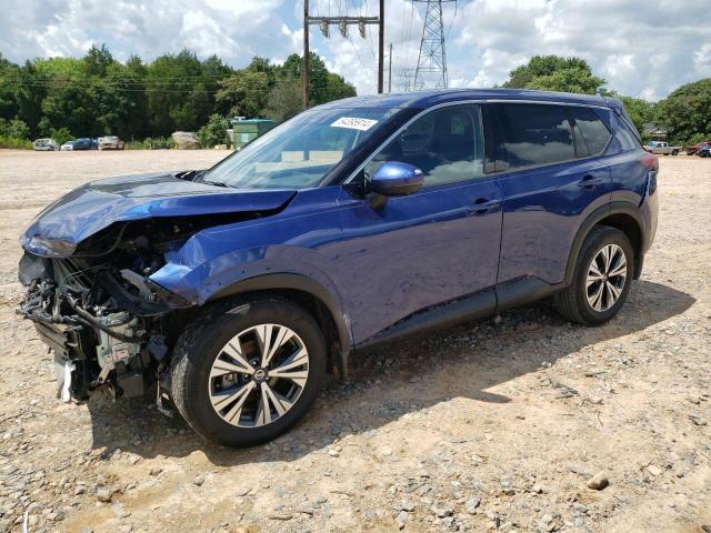 2021 NISSAN ROGUE SV #2969700333