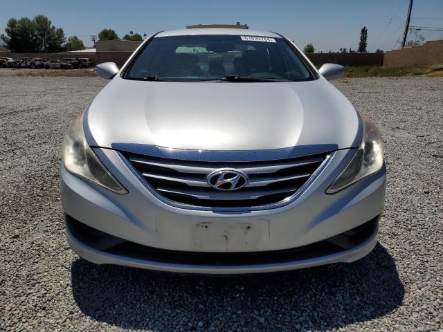 2014 Hyundai Sonata Gls VIN: 5NPEB4AC1EH820257 Lot: 61839784