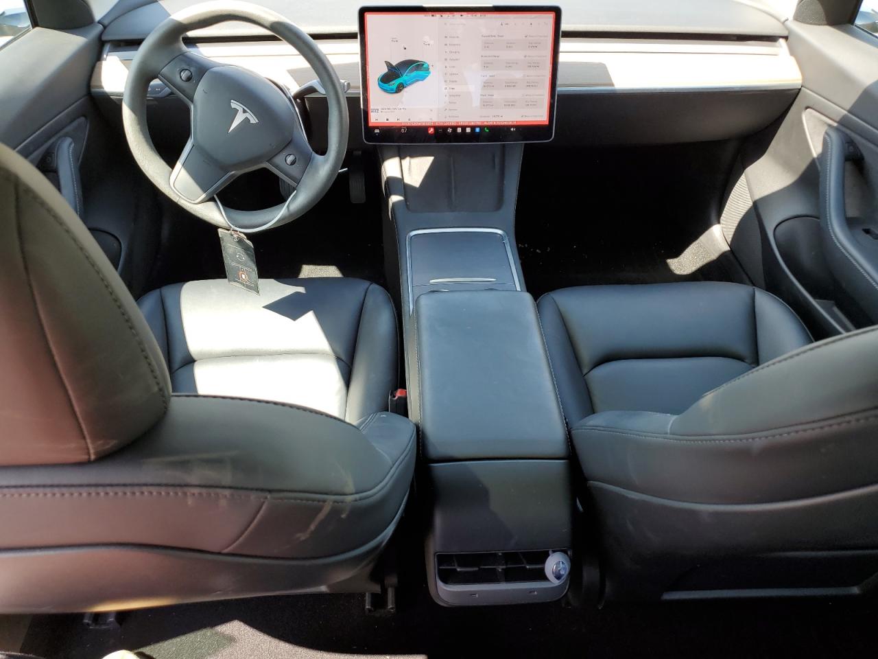 5YJ3E1EA2MF915204 2021 Tesla Model 3
