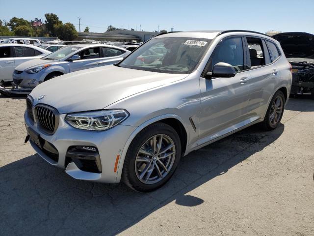 VIN 5UXTY9C06M9F91184 2021 BMW X3, Xdrivem40I no.1