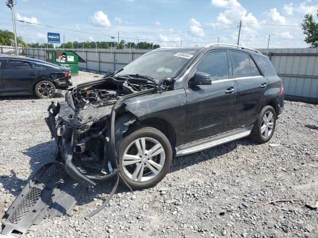 VIN 4JGDA5HB0DA163535 2013 Mercedes-Benz ML-Class, ... no.1