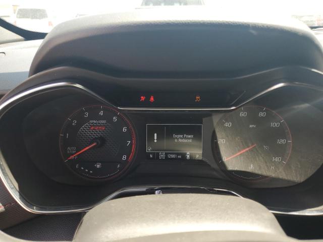 2023 CHEVROLET TRAILBLAZE - KL79MUSL5PB035414