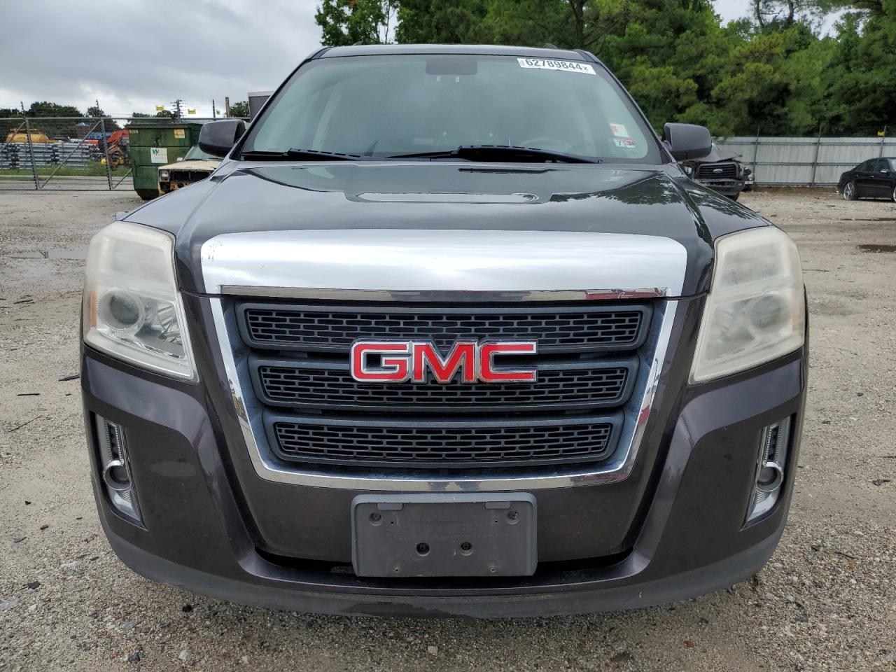 2014 GMC Terrain Sle vin: 2GKALREKXE6317989