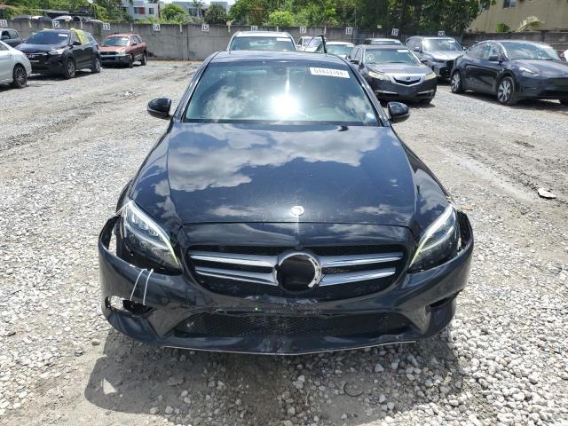 VIN 55SWF8DB5KU300980 2019 Mercedes-Benz C-Class, 300 no.5