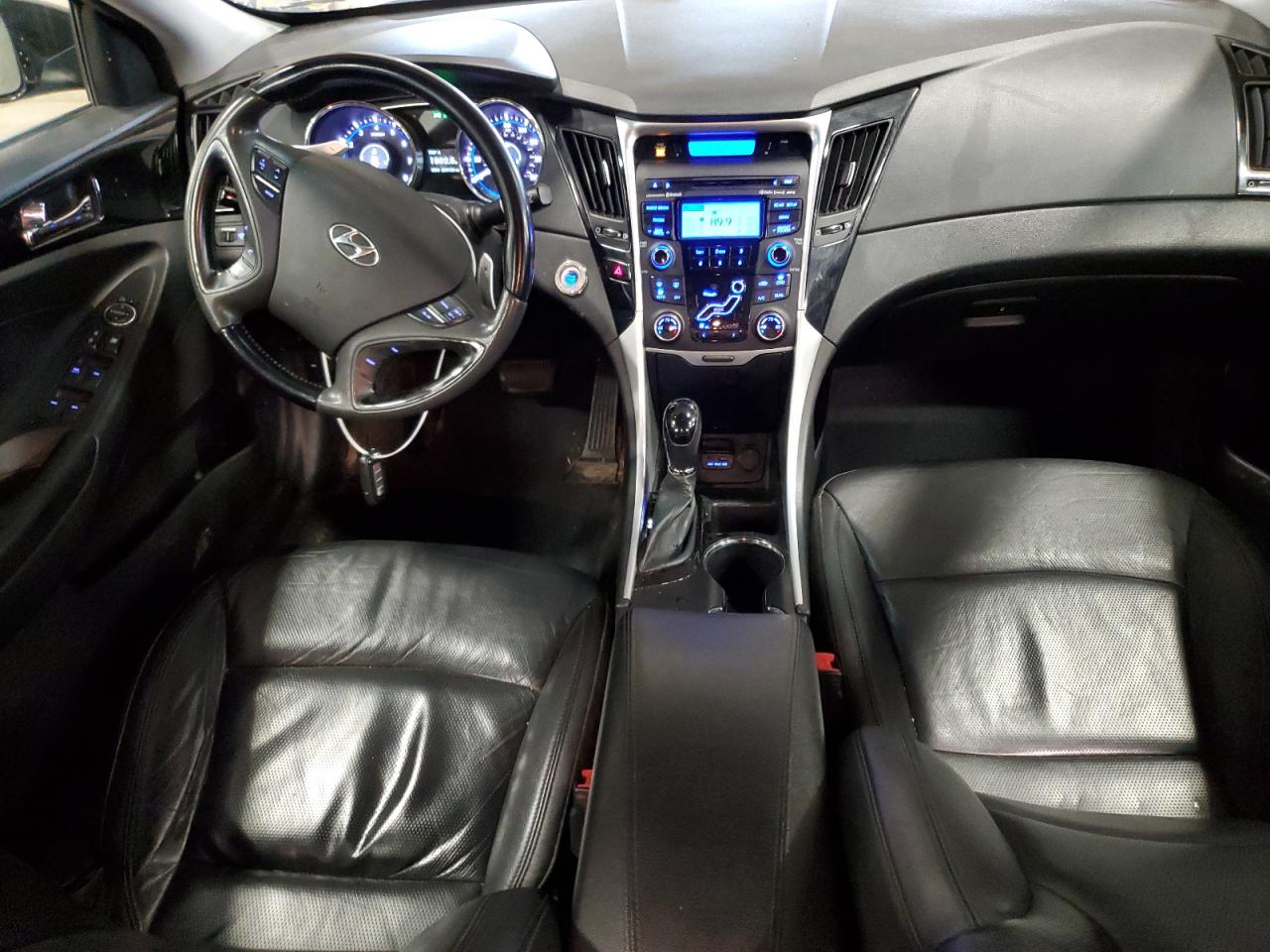 5NPEC4AB6DH596213 2013 Hyundai Sonata Se