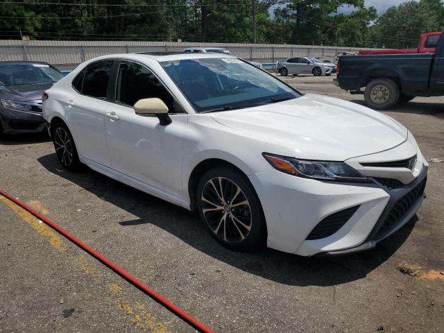 VIN 4T1B11HK6KU189438 2019 Toyota Camry, L no.4