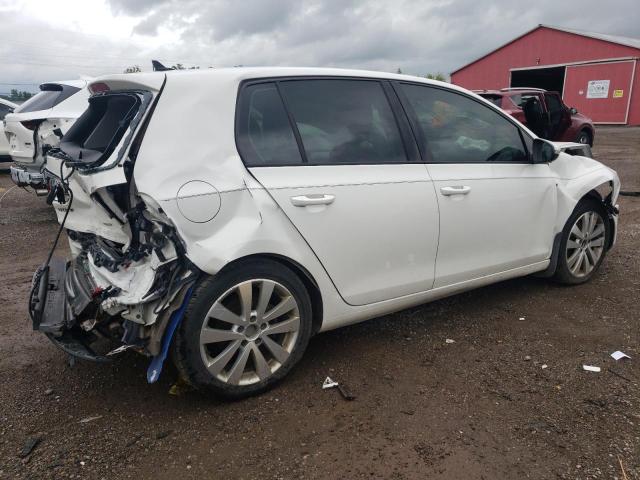 WVWDM7AJ6DW121706 Volkswagen Golf 2013