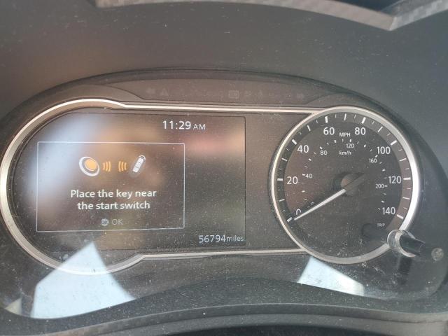 2021 NISSAN VERSA SV - 3N1CN8EVXML922983