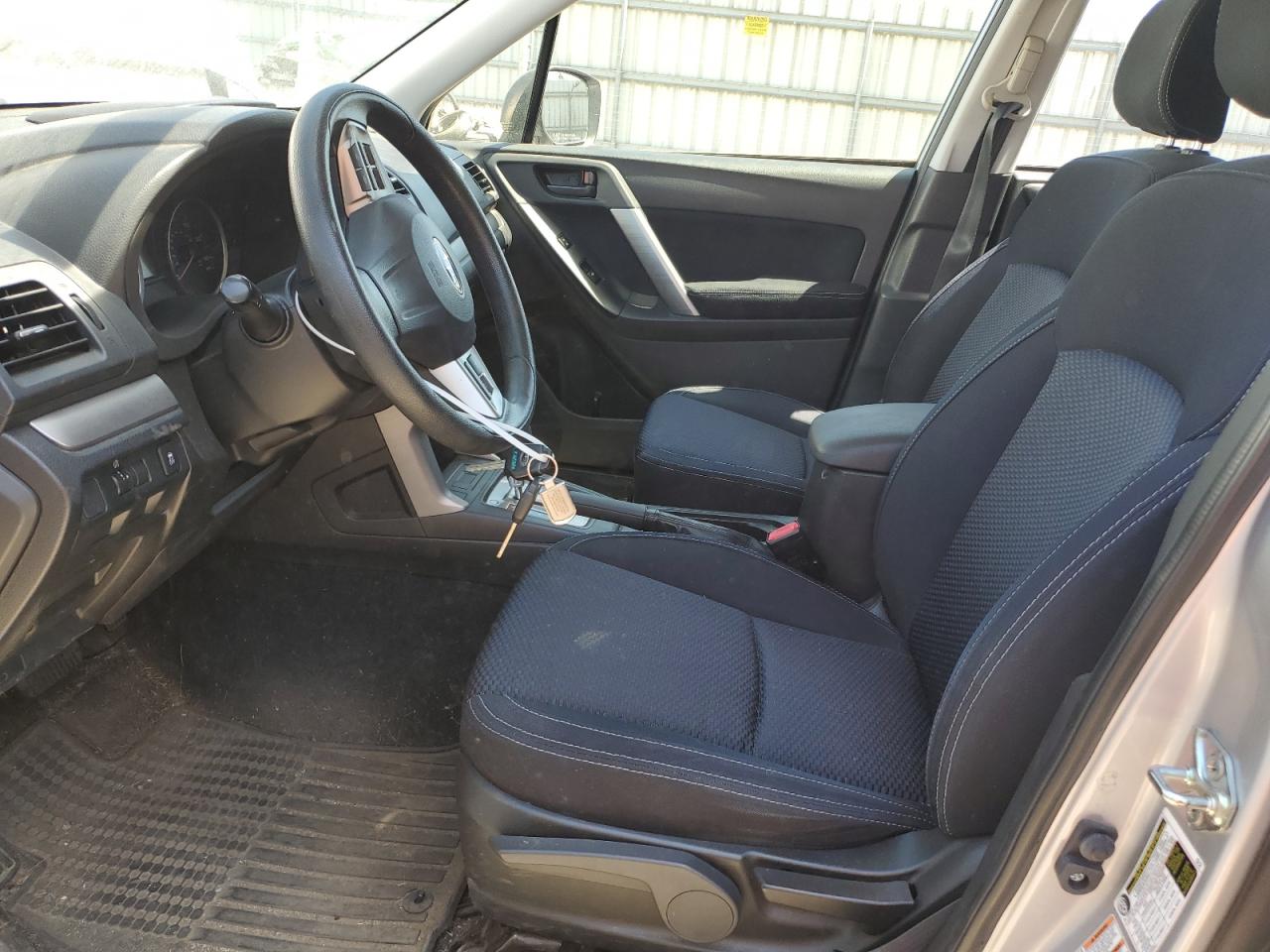 JF2SJABC9FH432780 2015 Subaru Forester 2.5I