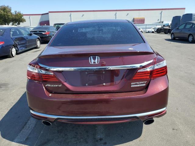 VIN 1HGCR2F58HA263085 2017 HONDA ACCORD no.6