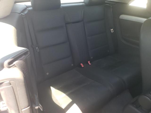 2007 Audi A4 2.0T Cabriolet VIN: WAUAF48H97K024118 Lot: 61771754