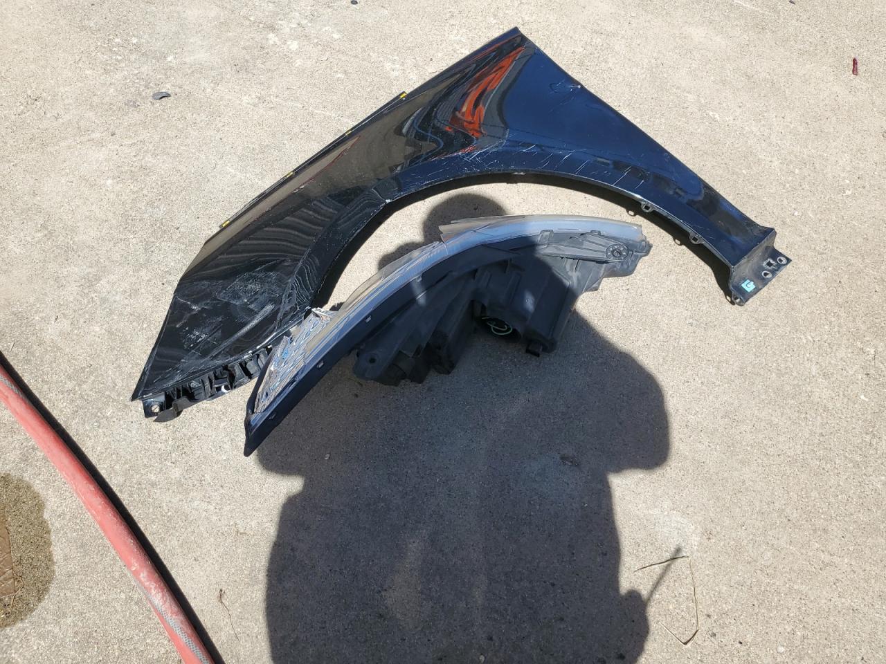 5NPEC4AC0BH037052 2011 Hyundai Sonata Se