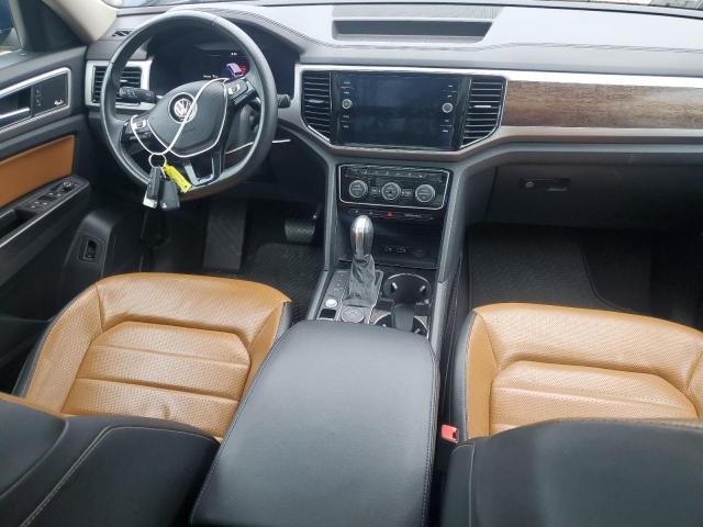 2018 VOLKSWAGEN ATLAS SEL - 1V2NR2CA4JC598166