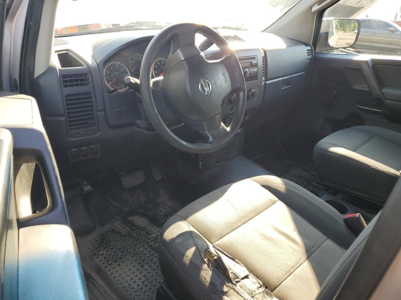 1N6AA06F68N318326 2008 Nissan Titan Xe