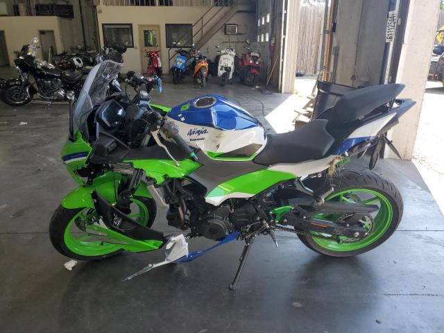 2024 KAWASAKI EX500 A ML5EXGJ10RDA21693