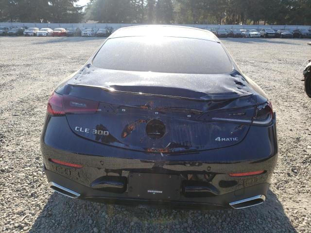 2024 MERCEDES-BENZ CLE 300 4M - W1KMJ4HB2RF018771