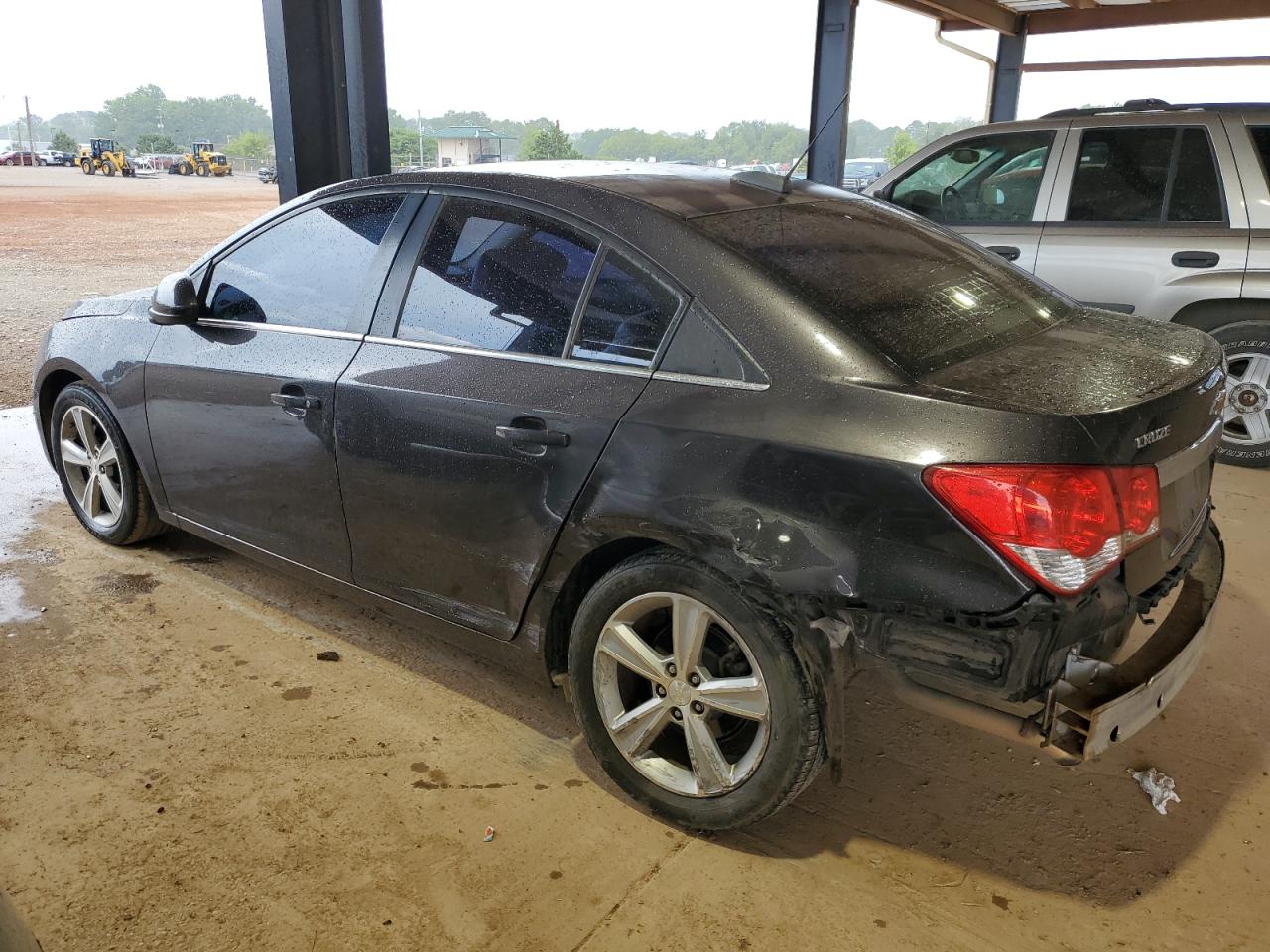 2015 Chevrolet Cruze Lt vin: 1G1PE5SB5F7128660