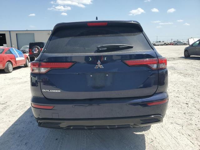 2022 Mitsubishi Outlander Se VIN: JA4J3UA81NZ058798 Lot: 62007874