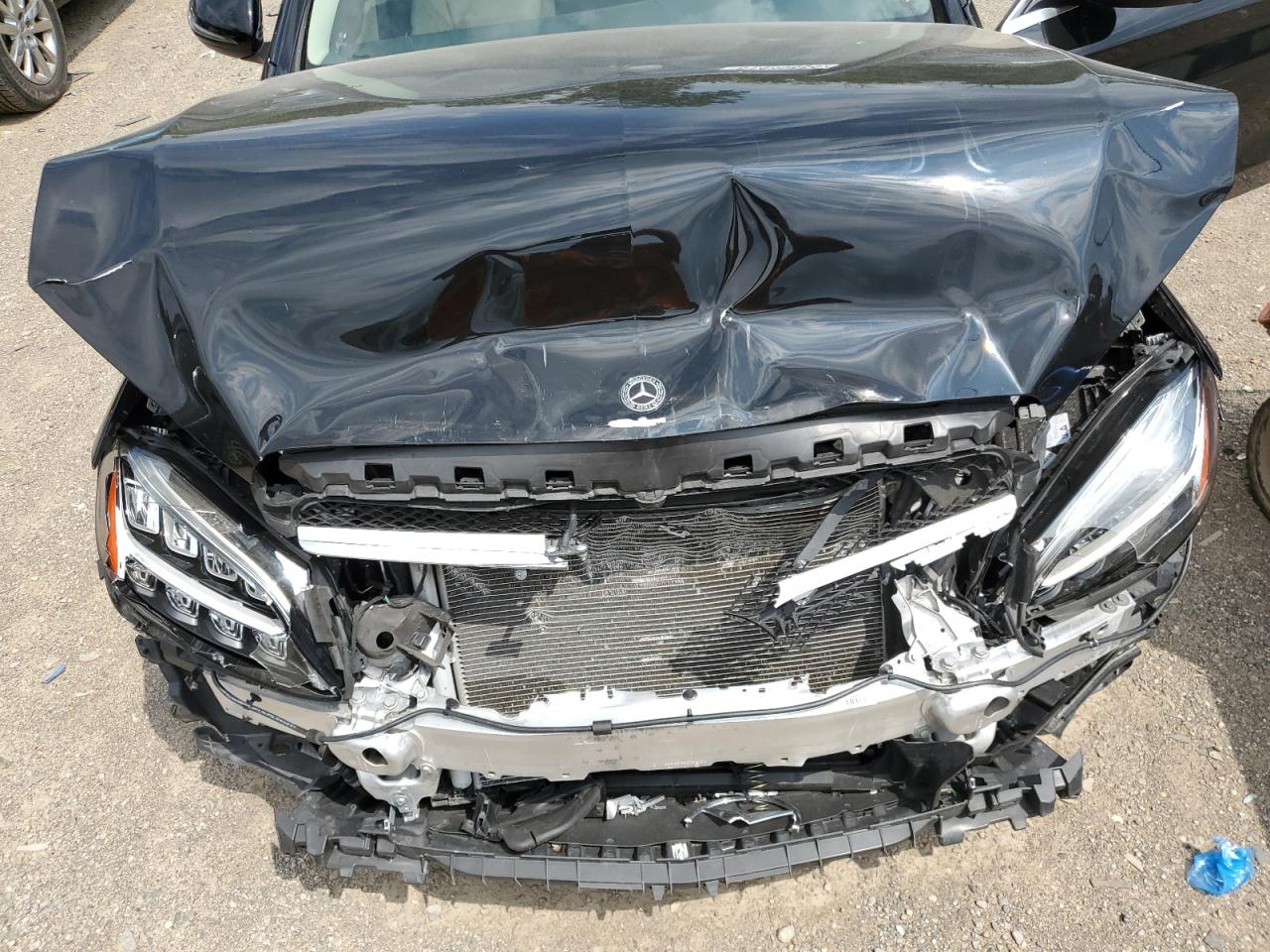 W1KWF8EB1LR599031 2020 Mercedes-Benz C 300 4Matic