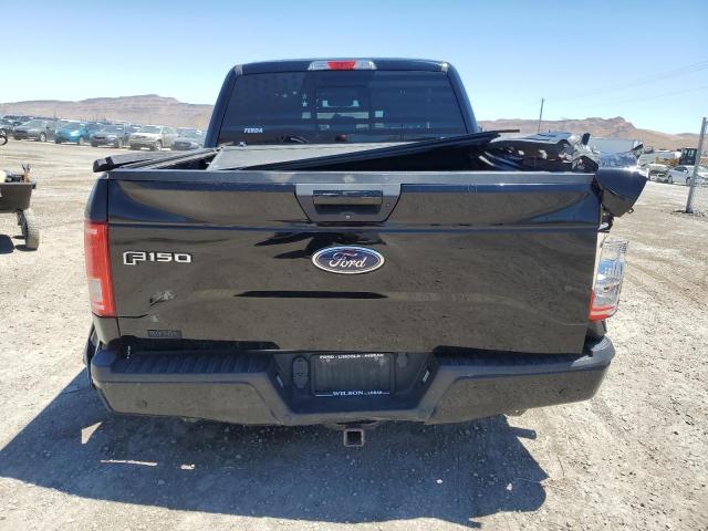 2016 FORD F150 SUPER - 1FTEW1EG0GKF50569
