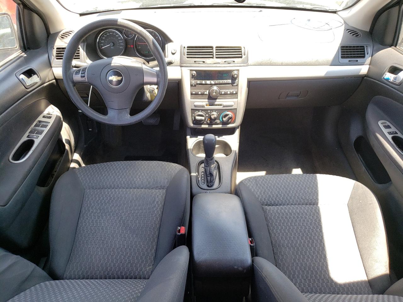 Lot #2713726748 2009 CHEVROLET COBALT LT