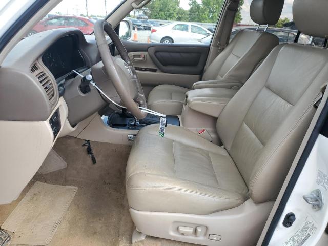 2001 Toyota Land Cruiser VIN: JTEHT05J912015917 Lot: 60591264