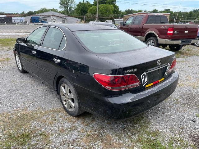 2005 Lexus Es 330 VIN: JTHBA30G355076034 Lot: 63132214