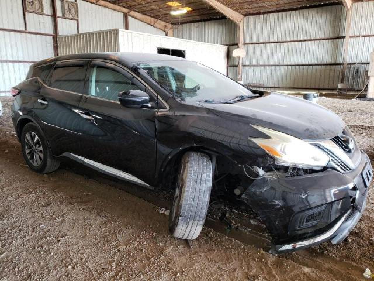 Lot #2818682584 2016 NISSAN MURANO S