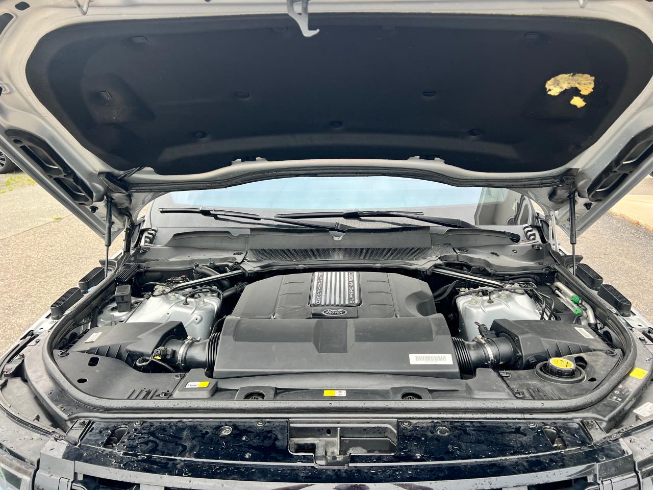 SALGS2SV4JA510322 2018 Land Rover Range Rover Hse