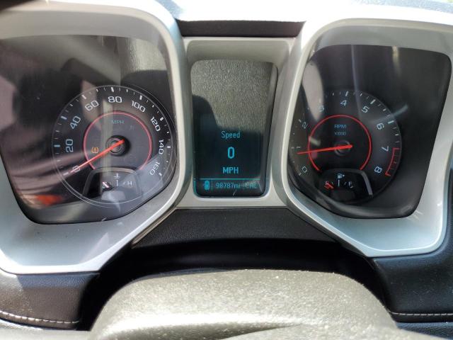 2015 CHEVROLET CAMARO LS - 2G1FA1E35F9244430