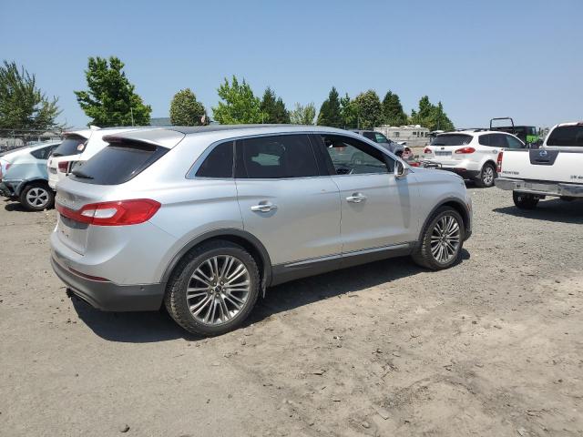 2016 LINCOLN MKX RESERV - 2LMTJ6LR7GBL61743