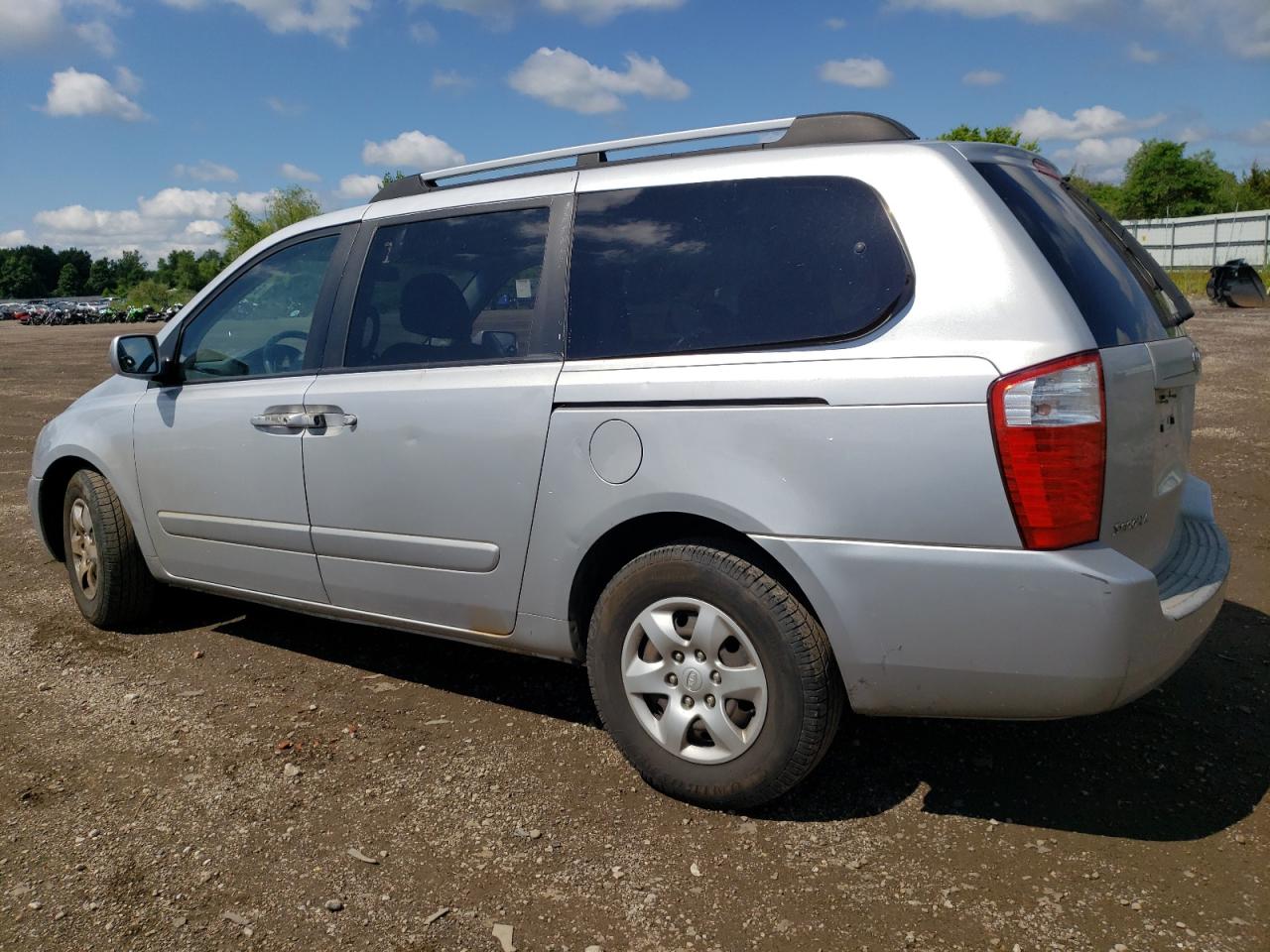 KNDMB233486222160 2008 Kia Sedona Ex