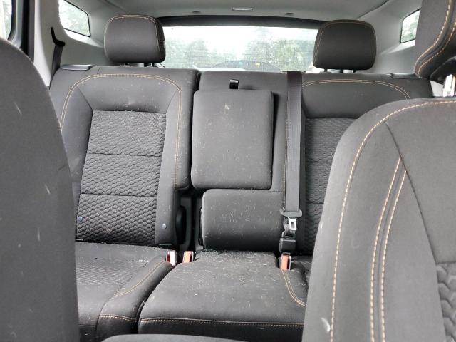 2020 GMC Terrain Sle VIN: 3GKALMEV4LL342375 Lot: 61265534