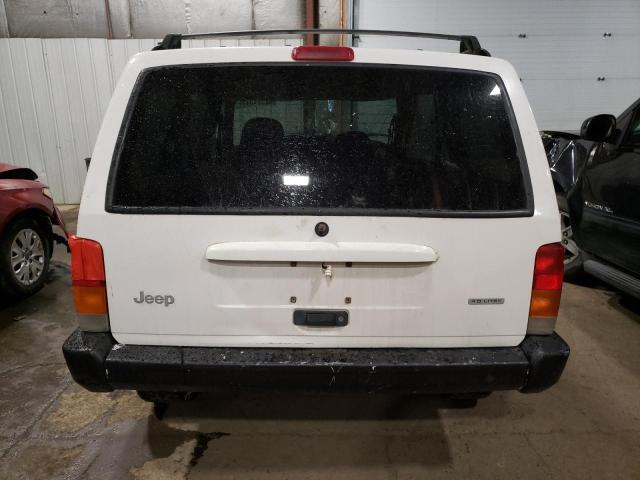 2000 Jeep Cherokee Sport VIN: 1J4FT48SXYL104594 Lot: 62171314