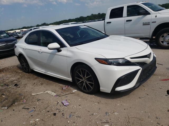 4T1G11AK9MU595720 Toyota Camry SE 4