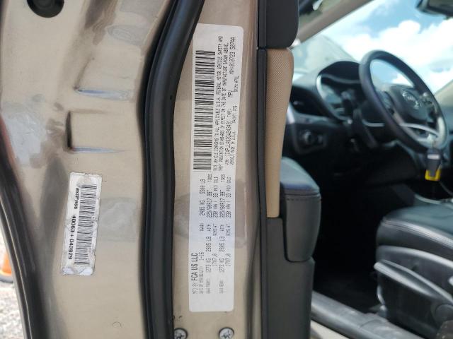 2016 JEEP CHEROKEE 1C4PJLAS2GW243491
