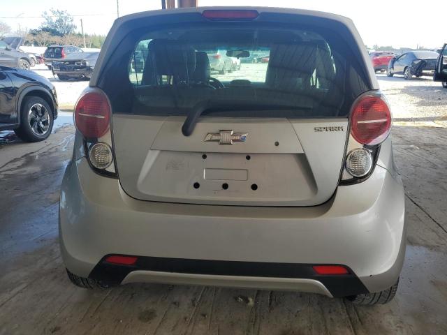 2015 Chevrolet Spark 1Lt VIN: KL8CD6S95FC737226 Lot: 61962934