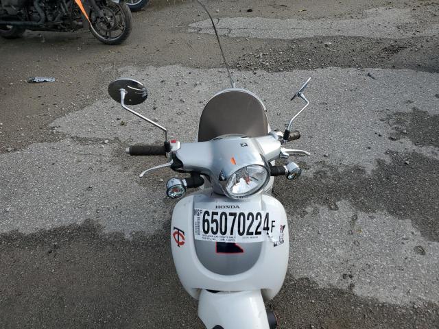 2015 HONDA NCH50 LALAF7018F3203717