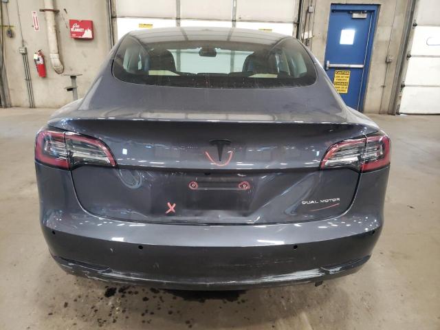 2022 TESLA MODEL 3 - 5YJ3E1EB0NF197999