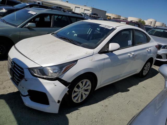 2021 HYUNDAI ACCENT SE 3KPC24A67ME129464  61492394