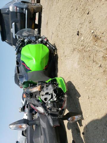 2022 KAWASAKI EX400 - JKAEXKG12NDAH3147