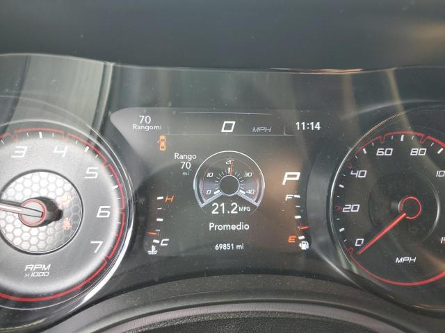 2019 DODGE CHARGER SX - 2C3CDXBG6KH692692