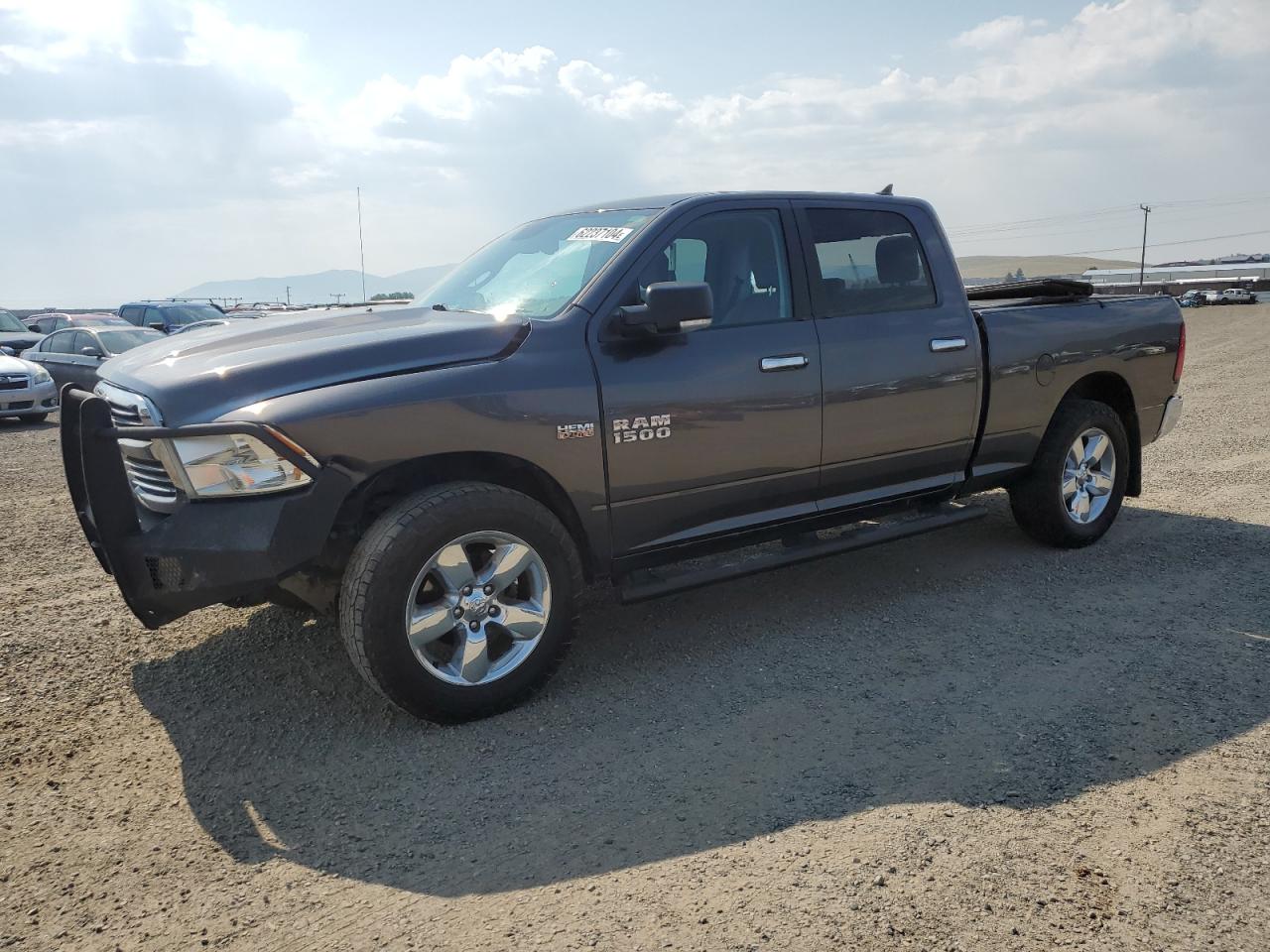 Lot #2769098662 2017 RAM 1500 SLT