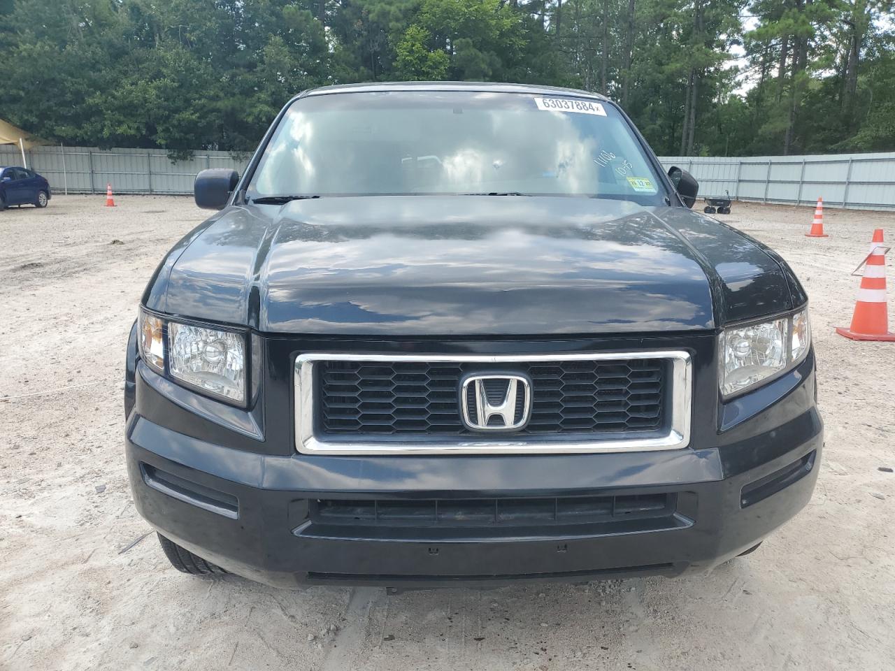 2HJYK16387H511106 2007 Honda Ridgeline Rtx