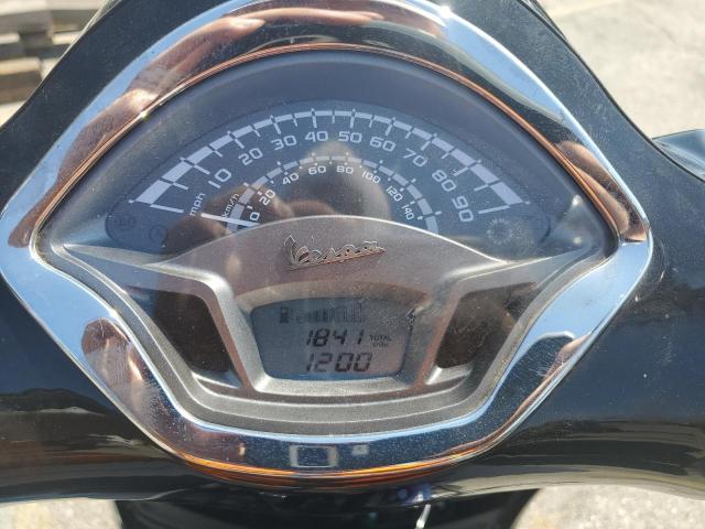 2018 VESPA GTS 300 ZAPMA39L9J5100114