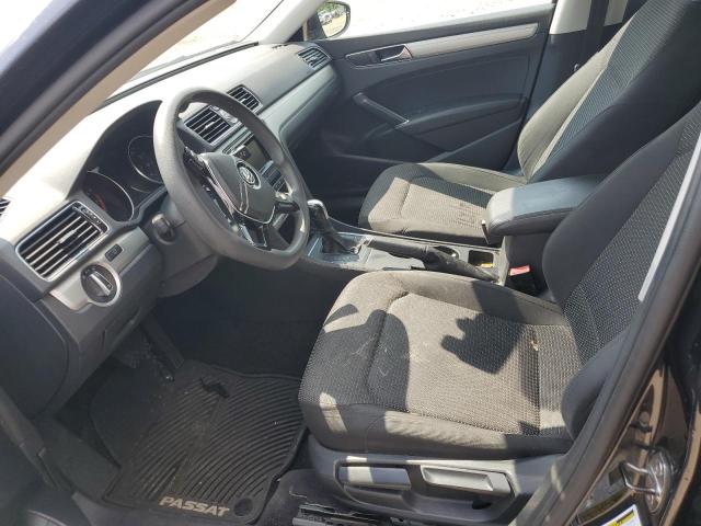 2017 Volkswagen Passat S VIN: 1VWAT7A31HC052547 Lot: 61328274