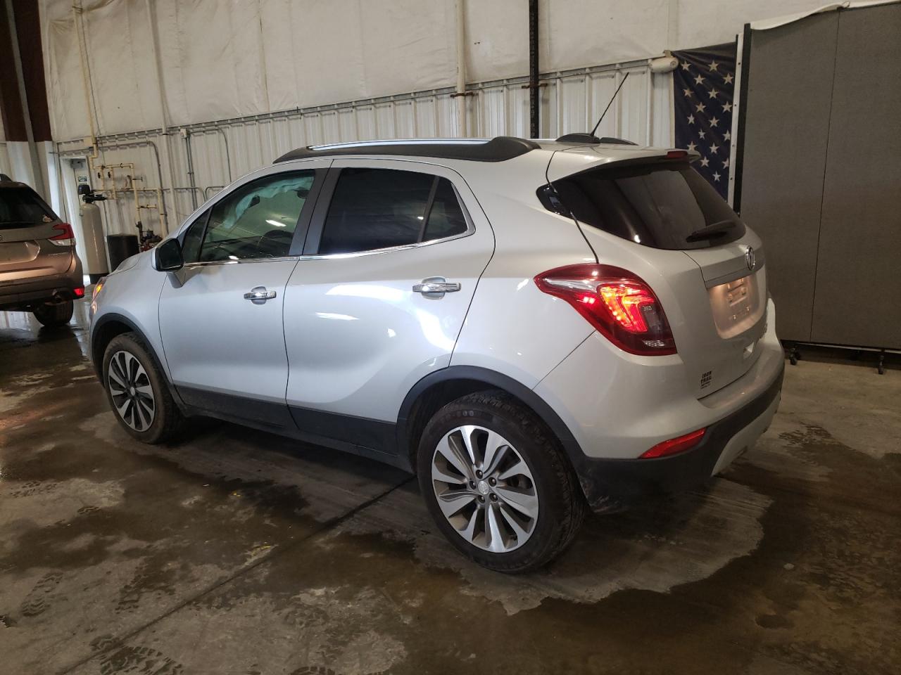 2021 Buick Encore Preferred vin: KL4CJESM9MB370567