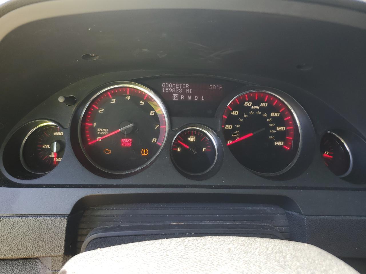 1GKKVNED9BJ155859 2011 GMC Acadia Sle